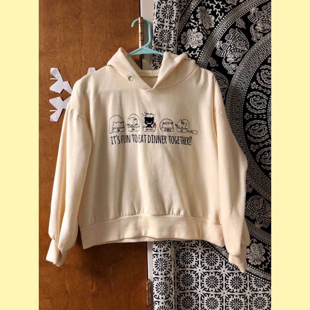 Cute Hoodie🥳🥳